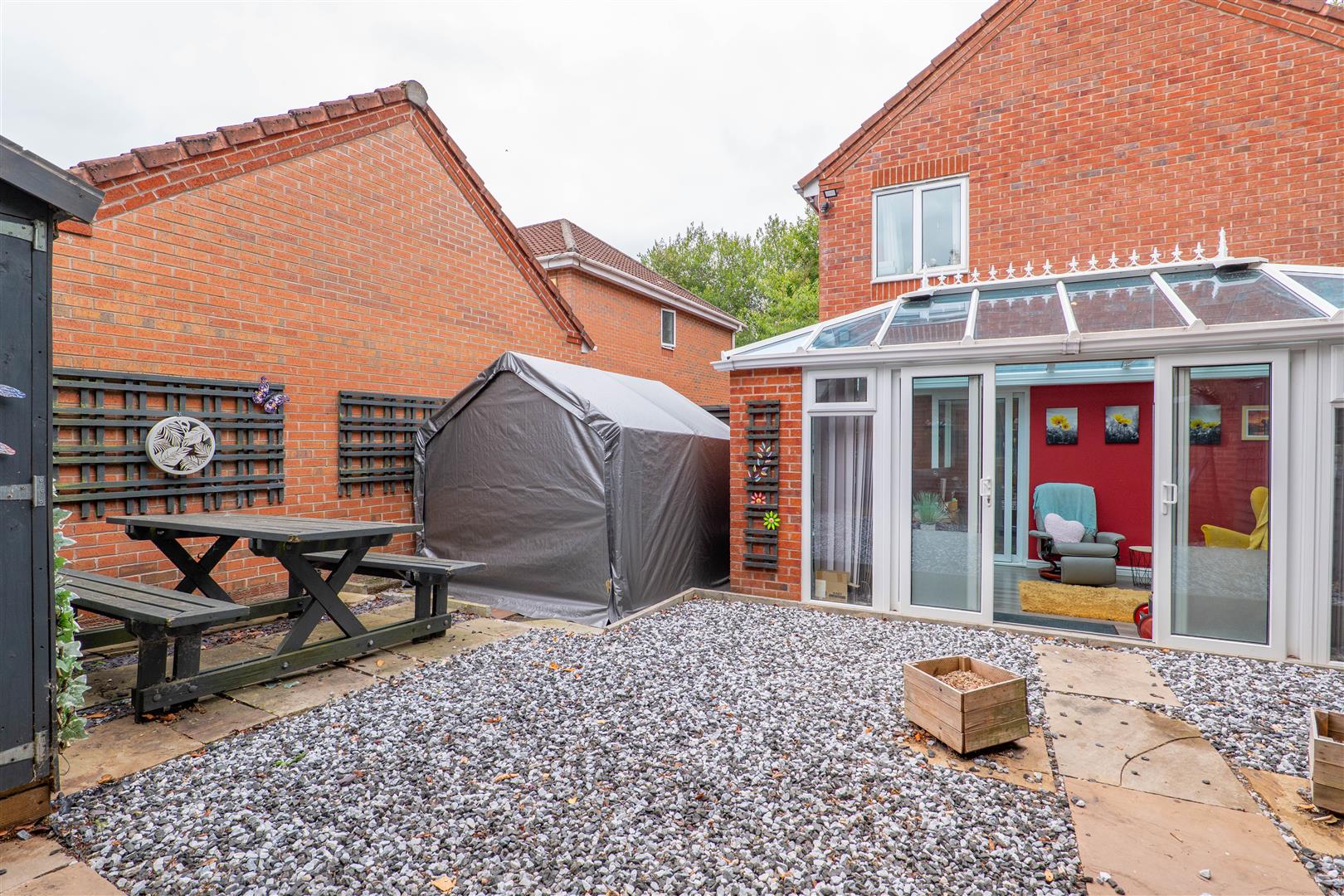 Kingfisher Close, Chorley